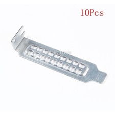 10 PCS of Dell XWH74 PCI 14G Low-Profile Blank Slot Cover PowerEdge R740 R640 picture