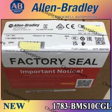 1PC NEW PLC 1783-BMS10CGL SER A ETHERNET SWITCH 1783BMS10CGL NEW IN BOX picture