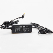 AC Adapter Charger Fr Toshiba Mini Notebook NB505-N508OR NB505-N508TQ Power Cord picture