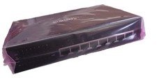 Startech.com IES81000POE 8 Port Unmanaged Gigabit PoE+ Switch 30W (NEW In Box) picture