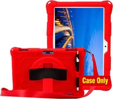 Tablet Case for ZZB ZB10 10 inch, Lightweight Silicone Cover with Stand picture