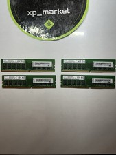 64GB (4x16GB) Samsung DDR4-3200 ECC UDIMM RAM Lot M391A2K43DB1-CWEQ Lenovo picture