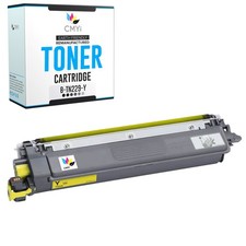 CMYi 1-Pack Compatible TN229 Yellow Toner Cartridge fits Brother MFC-L3720CDW picture