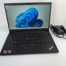 Lenovo ThinkPad E14 Ryzen 5 14