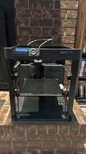 Bambu Lab P1P 3D Printer Slightly Used, Only 107 hours, High temp flat bed picture