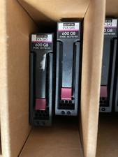 AP872A HP 600GB 15K 6Gbps DP SAS 3.5