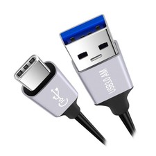 10Gbps USB 3.1 Type C Male to USB3.0 Type A Male Data Power Cable 5V3A for PC picture