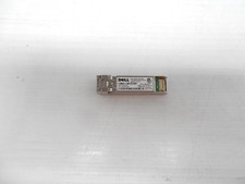Dell EMC S28-32GFC-SW-85C 850nm SWL 100m 32G 32GB FC SFP+ SFP Transceiver WKX2T picture