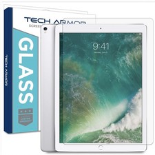 Tech Armor Ballistic Glass Screen Protector Apple iPad Pro 2017 12.9