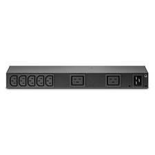 APC BY SCHNEIDER ELECTRIC AP6120A Rack Pdu Basic 0U/1U 100-240V/20A picture