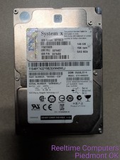 IBM 00FN457 00FN459 146GB 15K SAS 6Gbps 2.5