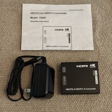 Monoprice Blackbird 4K Pro HDCP Converter 15242 picture