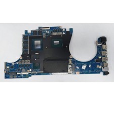 For HP OMEN 15-DH i7-9750H RTX2070 8G Motherboard LA-H482P L59767-601 picture