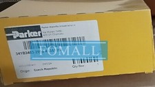 Qty:1 New For Parker 341B3403-2995-483510S6 solenoid valve FedEx or DHL picture