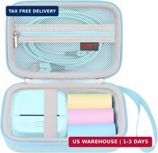 Carrying Case for Gloryang Sticker Printer, JD-23 Portable Mini Printer, Inkless picture
