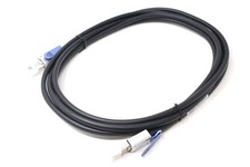 Genuine Dell U651D SFF-8088 to SFF-8088 Mini SAS Cable 4M External 0U651D picture