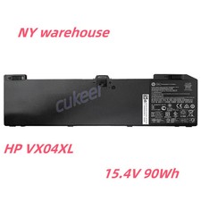 VX04XL HSTNN-IB8F L05766-855 Battery For HP Zbook 15 G5 G6 Series L06302-1C1 New picture