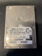 IBM Deskstar, IC35L060AVER07-0, 61.5GB, 3.5
