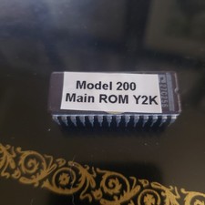 Y2K ROM for the Tandy Radio Shack Model 200 Portable Computer. picture