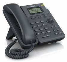 Yealink SIP-T19P E2 Enterprise IP VoIP Desk Phone PoE New In Box - Save On More picture