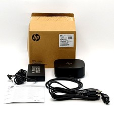 HP USB-C G5 Essential Docking Station for Business 72C71AA#ABA picture