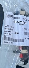 Corning CCH-CP12-91 Patch Panel, 6 SC Duplex OM1 Multimode 62.5 Adapters picture