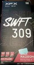 XFX Speedster SWFT 309 Radeon RX 6700 XT 12GB GDDR6 PCIe 4.0 picture