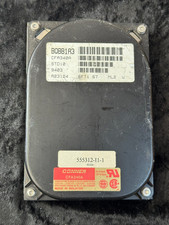 Conner Model CFA340A  340MB IDE 3.5
