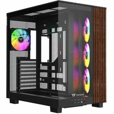 Thermaltake View 380 XL WS ARGB Mid Tower Chassis CA11E00M1WNWS picture