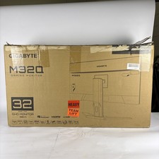Gigabyte M32Q 32