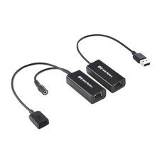 Cable Matters USB Over Ethernet Extender with Power Adapter up to 150 ft- Full picture