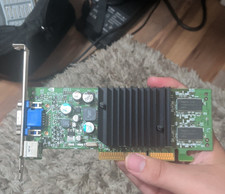 Dell Nvidia GeForce4 MX 420 Graphic Card, OEM Model picture