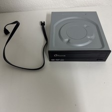 Digital Plextor Plexwriter Px-891saf 24X Sata DVD/rw Dual Layer Burner picture