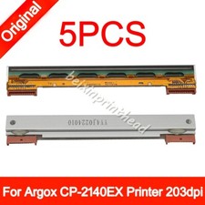 5PCS Original Thermal Printhead For Argox CP-2140EX Printer 203dpi Print Head picture