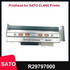 NEW R29797000 Original Printhead for SATO CL4NX Thermal Label Printer 203dpi picture