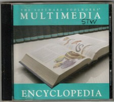 The Software Toolworks Multimedia Encyclopedia (PC, 1992, Groiler, IBM) picture