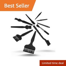 ESD Anti Static Brush Tool Cleaning Kit 10 Pcs picture