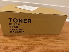 New Skyprint Toner TNP-92 TNP92 Toner Cartridge Konica Minolta Bizhub C3120i picture