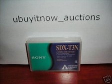 NEW 1/PK Sony AIT-1 SDX-T3N 25/50GB AIT Data Tape Cartridge Factory Sealed picture