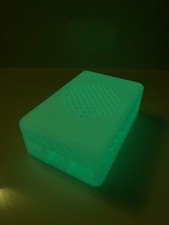 Raspberry Pi 5 Case for Pimoroni NVMe Base Premium Color Variations picture
