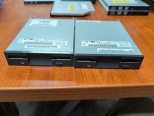 2-NEC FD1231M Internal 3.5