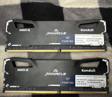 Timetec Pinnacle Konduit MM1-K 16GB (2x8GB) DDR4-3200 DIMM XMP picture