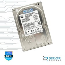 HP Ultrastar 7K6000 6TB SATA 6Gb/s 512e 3.5 in Enterprise HDD | 791149-002 picture