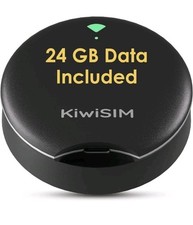 UFO Mobile Hotspot 24GB Portable Pocket WiFi 6 & 4G LTE Hotspot MiFi Device  picture