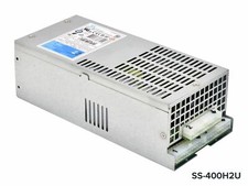 Seasonic H2U 2U POWER SUPPLY 600W PSU 80+ Plus Certified Active PFC Full Modular picture