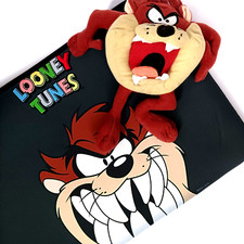 Looney Tunes Taz Tasmanian Devil 14.0