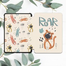 Cute Tiger Wild Animal Case For All-new Kindle 10th Gen Kindle Paperwhite picture
