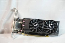 MSI GeForce GTX 1050 Ti 4GT LP GDDR5 Graphics Card Low Profile Tested picture