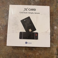 SEALED ELLIPAL X Card – Air Gapped Crypto Cold Wallet with Starter Accessory picture