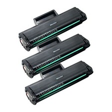 3x MLT-D101S MLTD101S Toner Cartridge For Samsung 101 SCX-3400 SCX-3405FW SF-760 picture